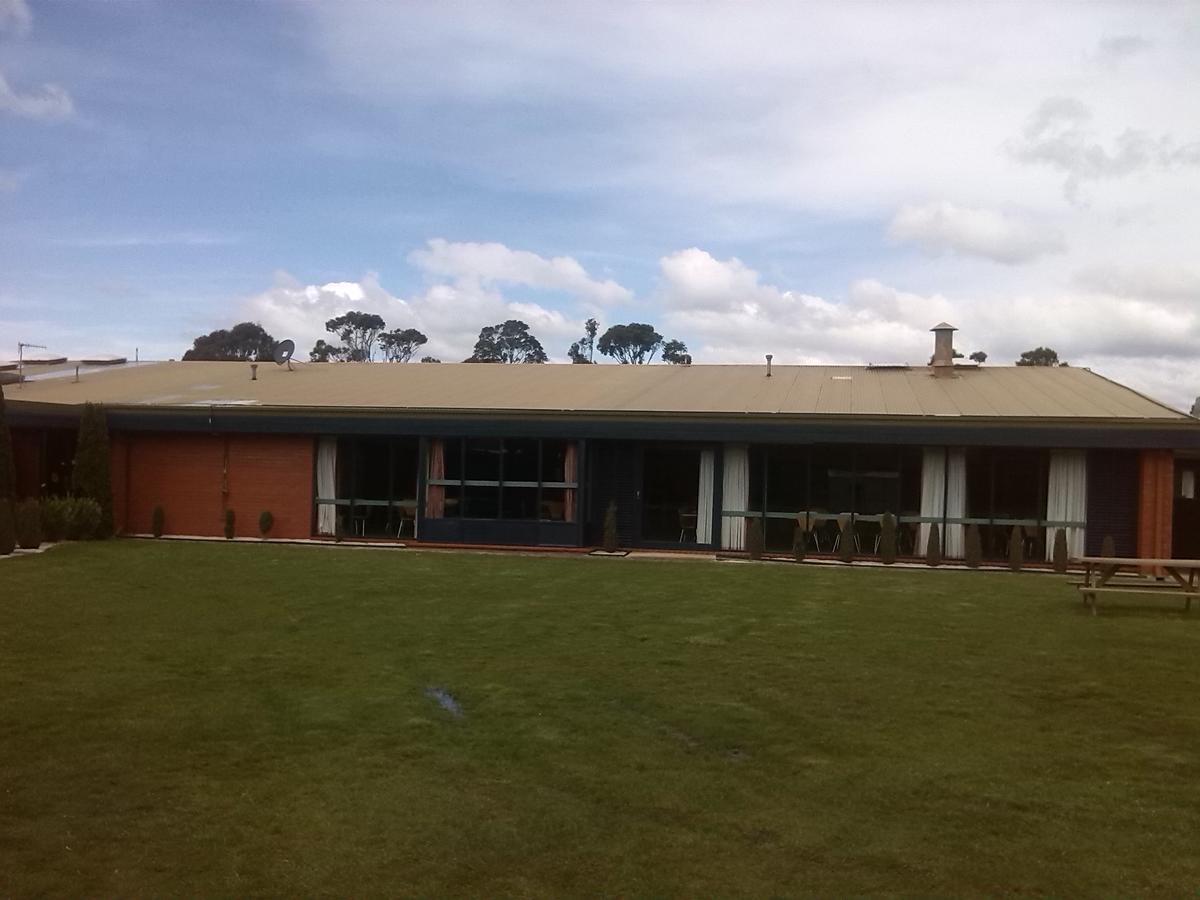 Tandara Motor Inn Triabunna Luaran gambar